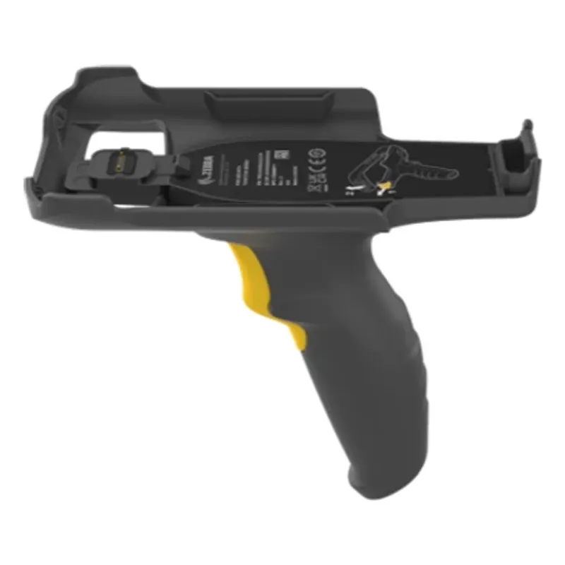 Zebra Pistol Grip