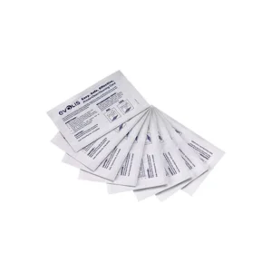 Card di pulizia Evolis Printerclean per Quantum2 e Tattoo2 RW, confezione da 50 (A5002)