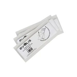 Card adesive di pulizia Evolis per il modulo di laminazione, confezione da 10 (A5070)