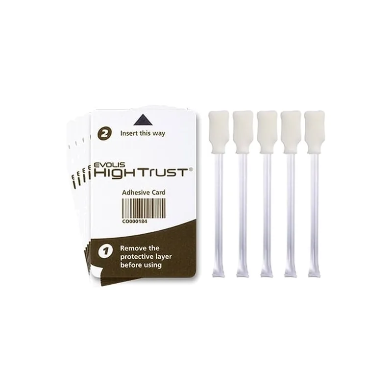 Kit di pulizia regolare Evolis per Zenius, Zenius 2 e Primacy 2 (ACL001)