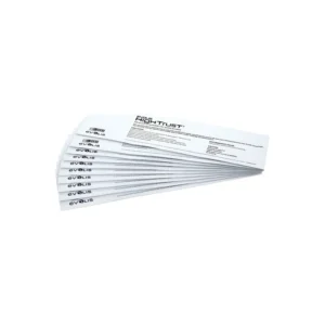 Card di pulizia a T Evolis per Badgy200, Zenius 2 e Primacy 2, confezione da 10 (ACL004)