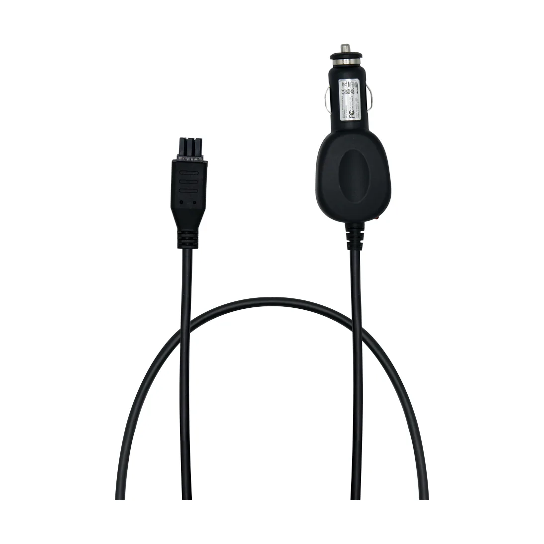 Adattatore accendisigari Newland con cavo Molex 6 pin da 90 cm per supporti veicolari MT93 e MT95 (NLS-CPA-CCMT93-01) - vista accessorio
