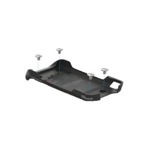 Adattatore eConnex Zebra per Slitta RFID RFD40 su TC21 e TC26 (ADP-RFD40-TC2X-1E) - vista prodotto