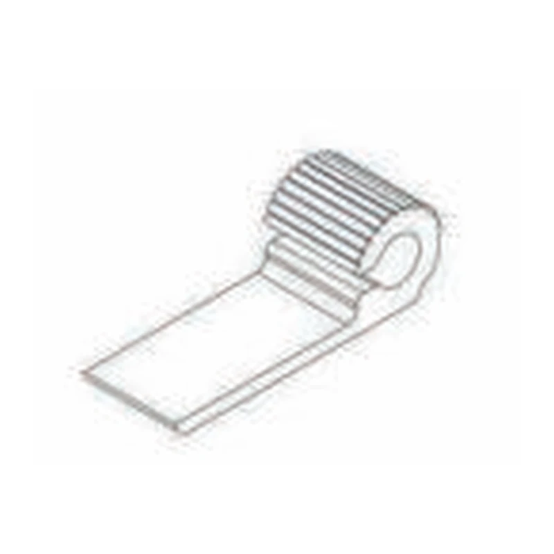 Adattatore per segnaprezzi Adattatore verticale largo 1,2 cm
