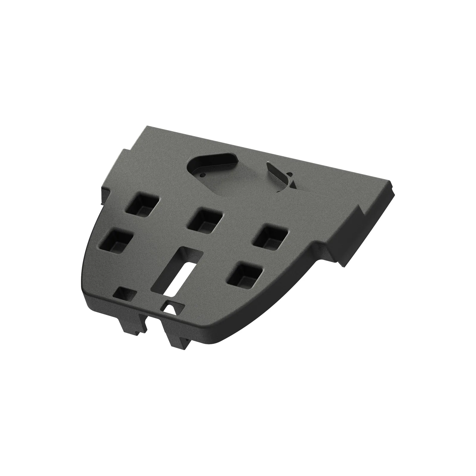 Adattatore per supporto veicolare TSC per Alpha-40L (OP-P-VM-002-0001) - vista accessorio