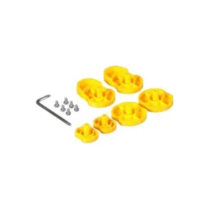 Adattatori per anima Zebra per ZD420C, ZD420T, ZD620T e ZD621T (P1080383-022)