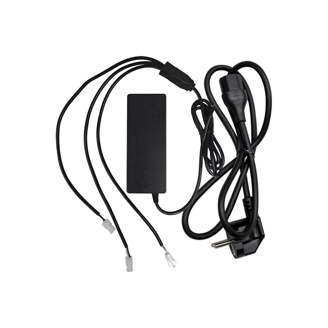 Alimentatore 12 V 10 A della base di ricarica Meferi per CIAO (PWS-DC-1210BEU-06) - vista prodotto