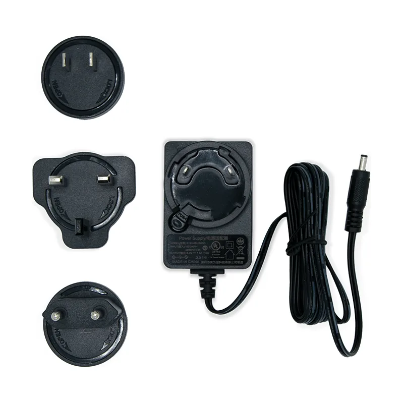 Alimentatore multipresa Newland 5 V 1,5 A per lettori HR, FR e FM (ADP100) - vista accessorio