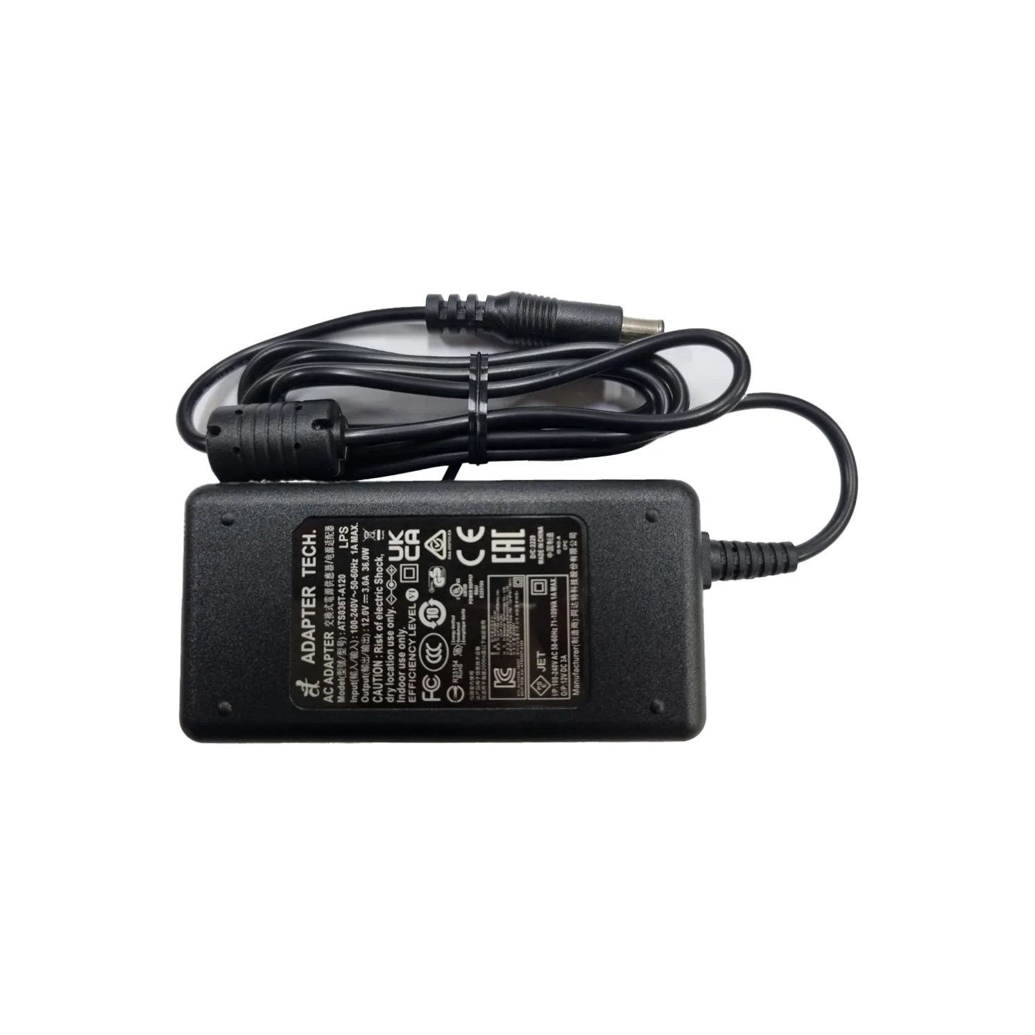 Alimentatore per basi a 1 e 2 posti M3 Mobile per SL20K (SL2K-PWSP-2EU) - vista prodotto