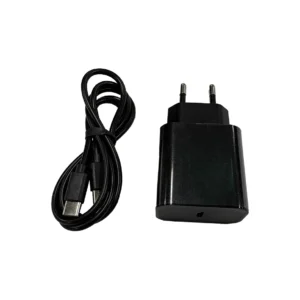 Alimentatore USB-C a ricarica rapida M3 Mobile per SM24, SM25 e SM30 (SMXX-PWSP-CEU) - vista prodotto