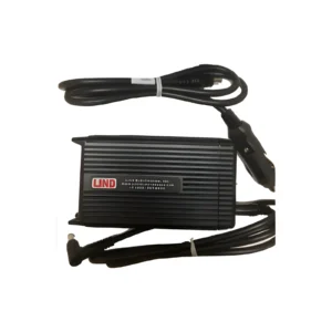 Alimentatore Zebra ad angolo retto da accendisigari per Zebra L10 (450141) - vista prodotto