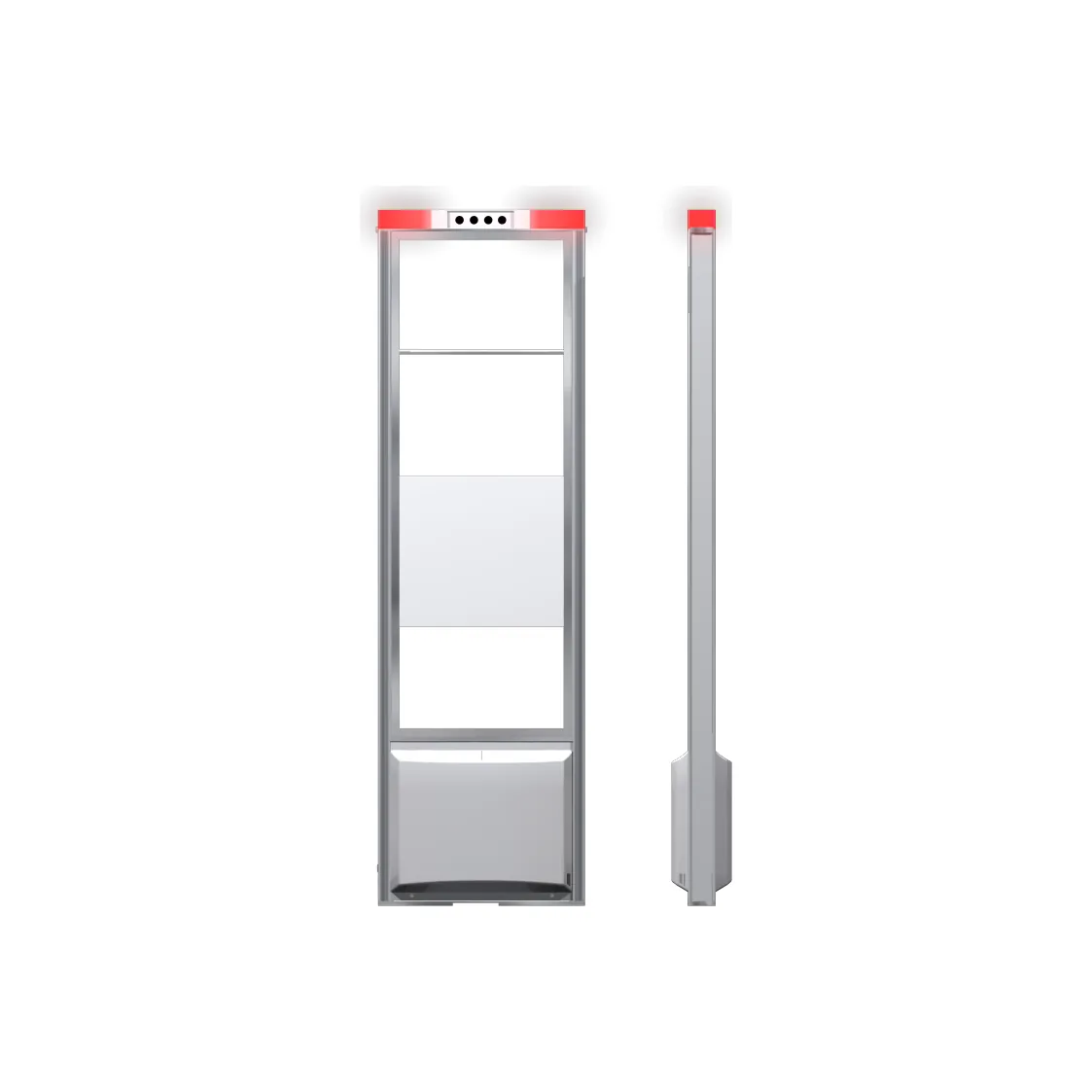 Antenna Antitaccheggio Checkpoint EVOLVE E10 – Varco RF e RFID con Contapersone Integrato - foto 2