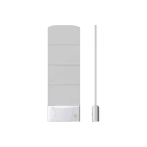 Antenna Antitaccheggio Checkpoint EVOLVE G10 – Varco RF in Plexiglass con LED Rossi, Blu o Verdi - foto 1