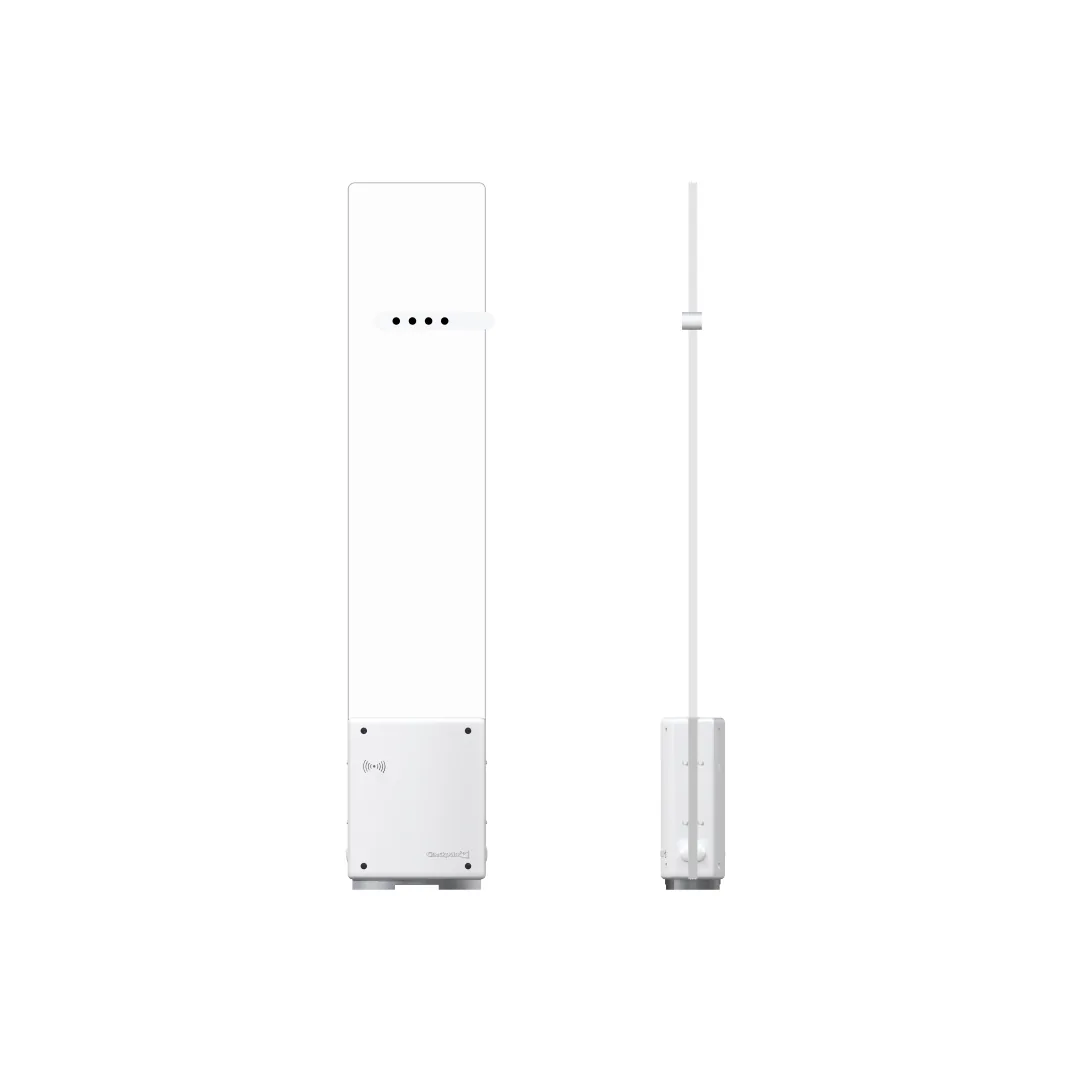 Antenna Antitaccheggio Checkpoint EVOLVE G35 – Varco RF 8.2 MHz in Plexiglass con LED - foto 1