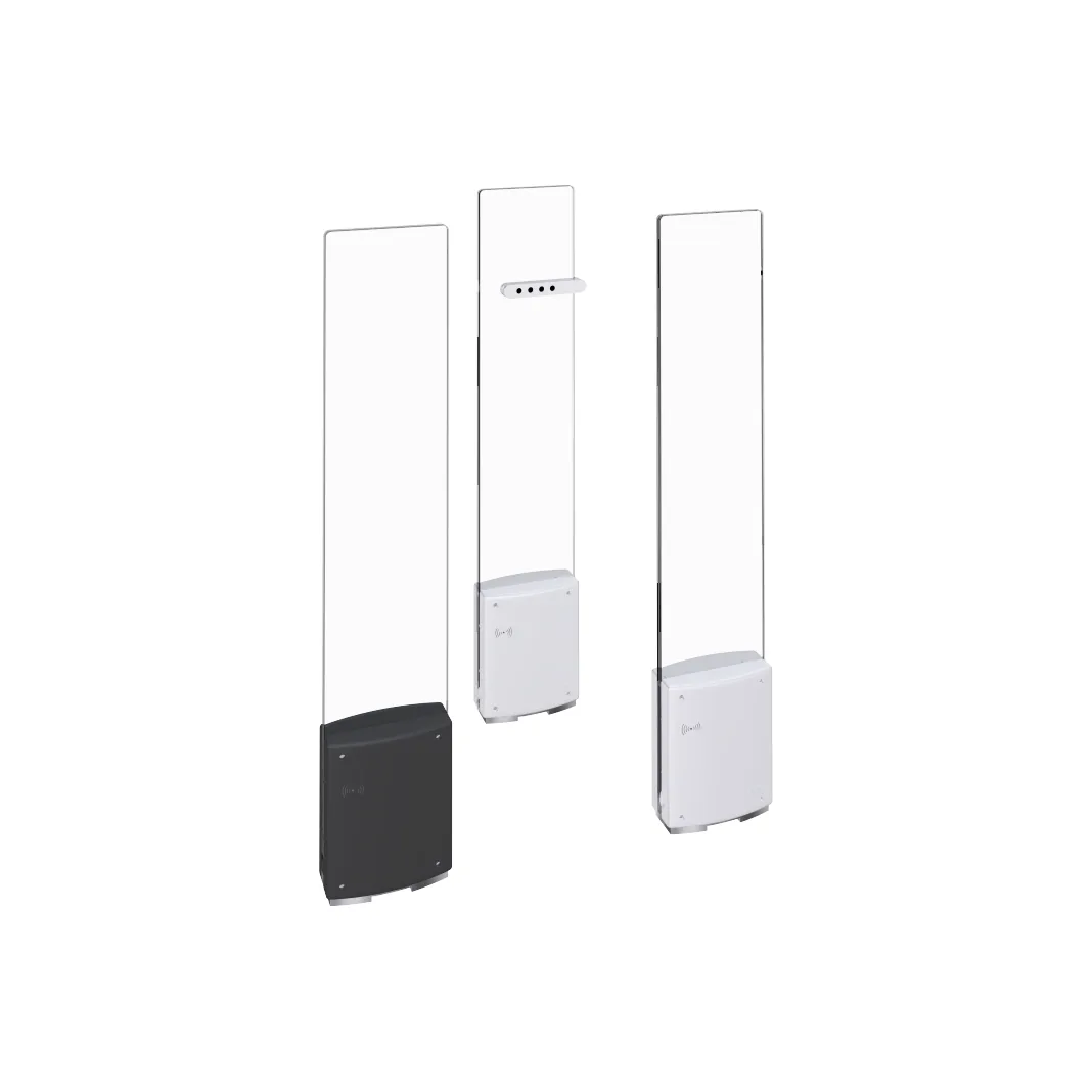 Antenna Antitaccheggio Checkpoint EVOLVE G35 – Varco RF 8.2 MHz in Plexiglass con LED - foto 3