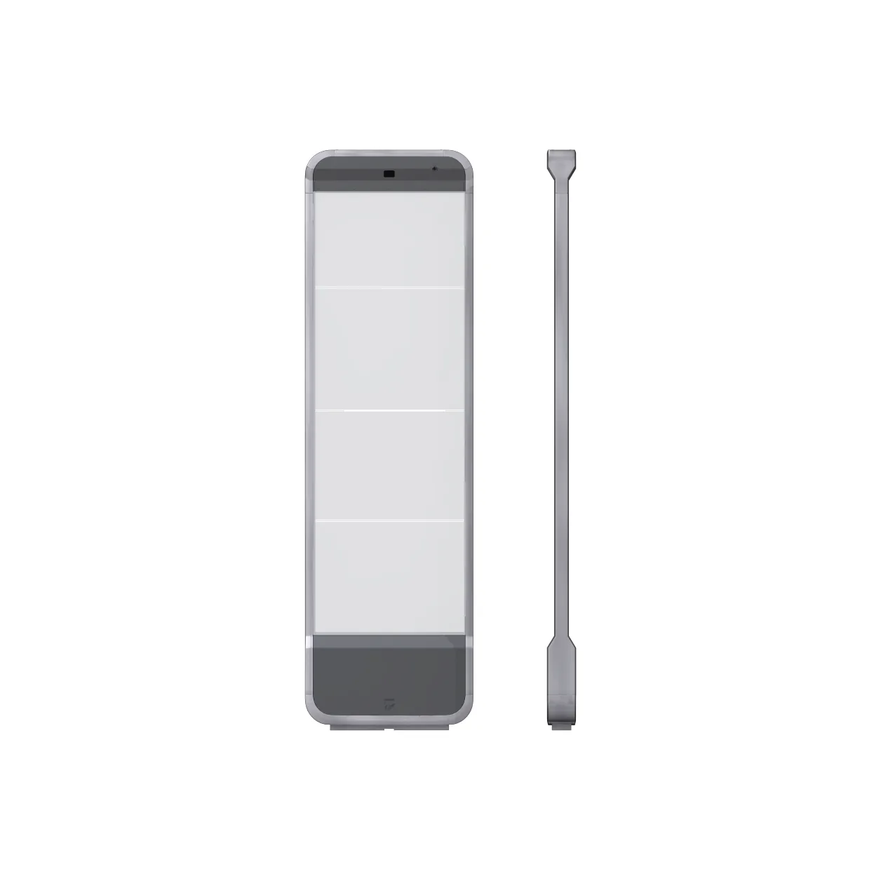 Antenna Antitaccheggio Checkpoint NEO NG10 – Varco RF Sottile con LED RGB fino a 2,7 m - foto 2