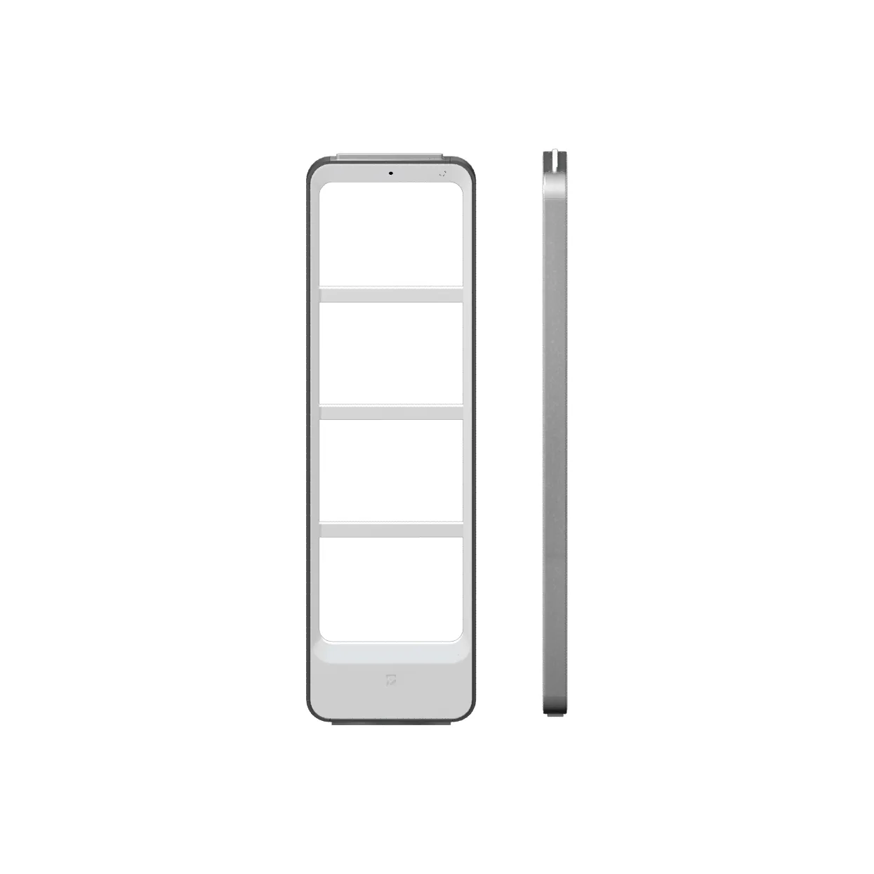 Antenna Antitaccheggio Checkpoint NEO NP14 e NP24 – Varco RF Modulare fino a 2,7 m - foto 1