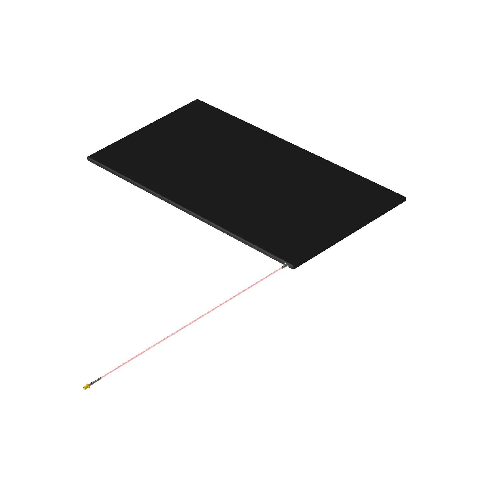 Antenna RFID Zebra AN670 - vista frontale