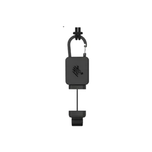 Avvolgitore a richiamo magnetico con cordino da collo Zebra per RS5100 e RS6100 (SG-RS51-RLYD1-01) - vista prodotto