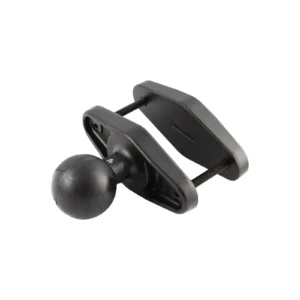 Base a morsetto RAM per montanti quadrati fino a 4 pollici con sfera D RAM Mounts per ET60 e ET65 (RAM-D-247U-4)
