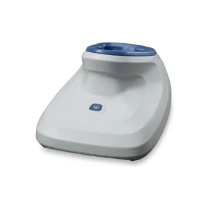 Base di presentazione Bluetooth con magnete bianca sanitaria Zebra per DS8178 (CR8178-PCM00FBWW) - vista prodotto
