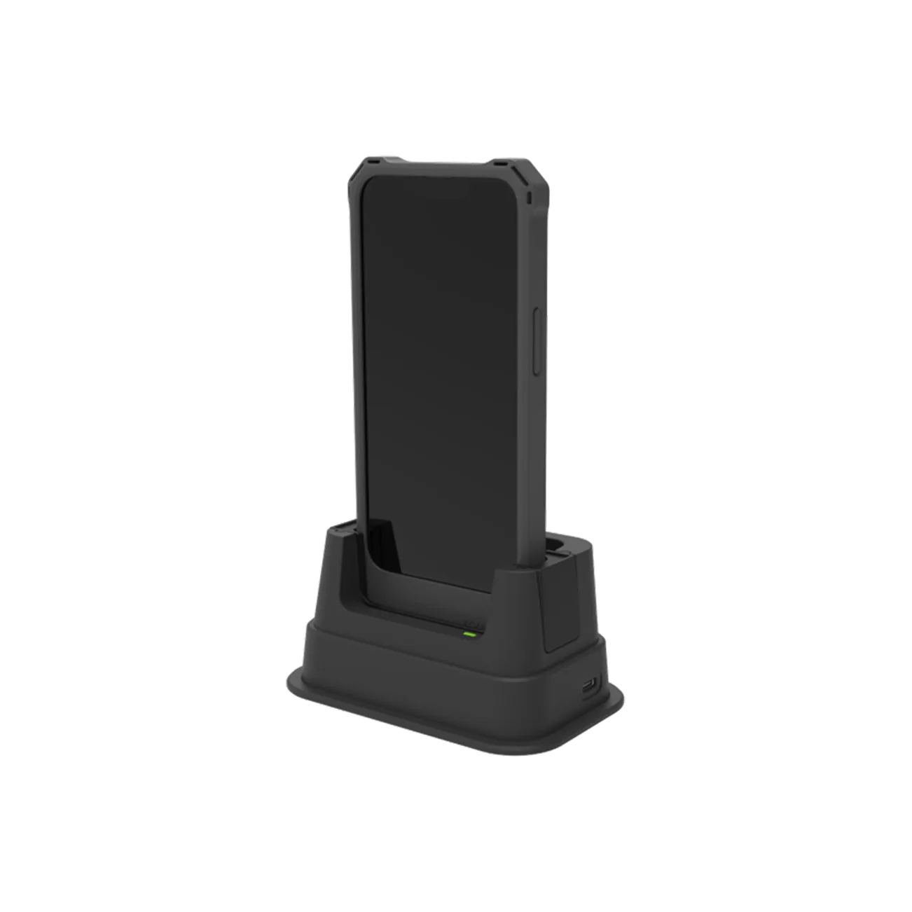 Base di ricarica 1 posto Koamtac per custodia KPCC iPhone 15/16, EU (896151) - vista prodotto