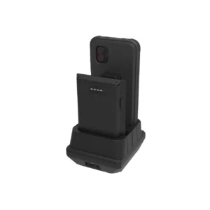Base di ricarica 1 posto Koamtac per Galaxy XCover con Smartcase e batteria supplementare, EU (898641) - vista prodotto