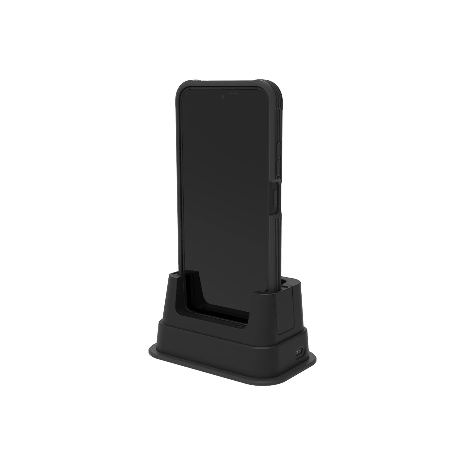 Base di ricarica 1 posto Koamtac per Galaxy XCover con Smartcase, EU (898211) - vista prodotto
