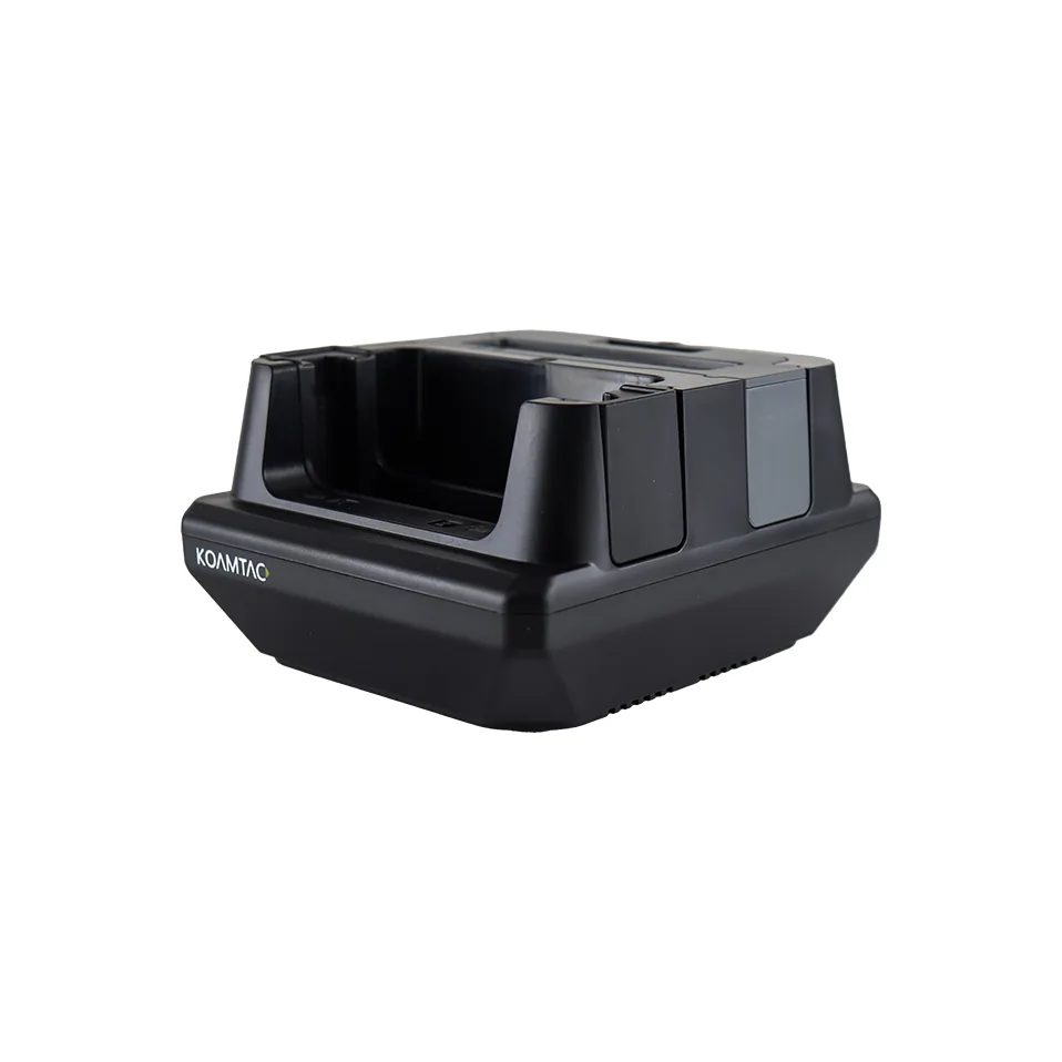 Base di ricarica 1 posto Koamtac per Galaxy XCover6 Pro con batteria di scorta, EU (898621) - vista prodotto