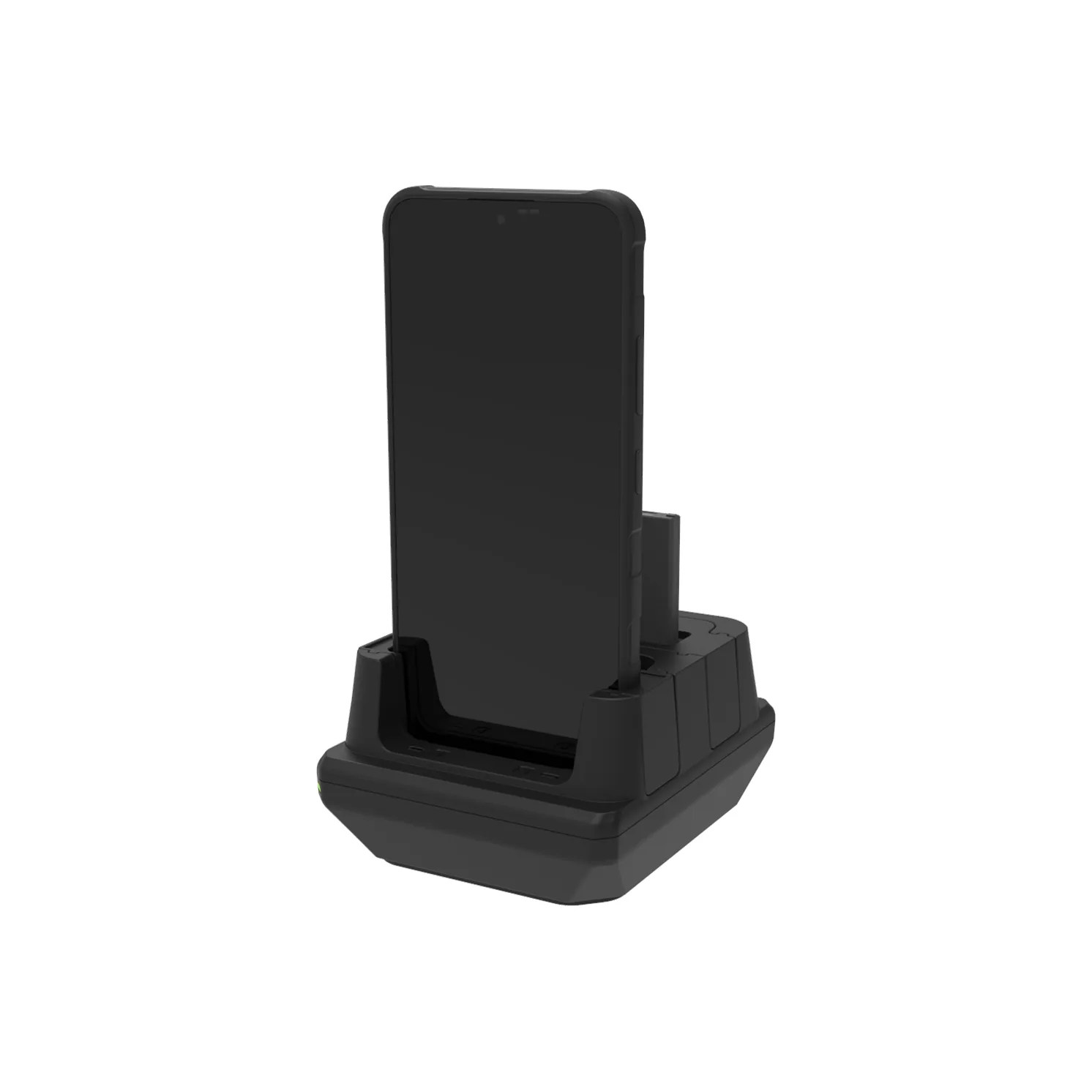 Base di ricarica 1 posto Koamtac per Galaxy XCover7 con batteria di scorta, EU (896641) - vista prodotto