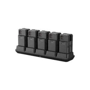 Base di ricarica 10 posti Koamtac per Galaxy XCover con Smartcase e batterie supplementari, EU (897910) - vista prodotto