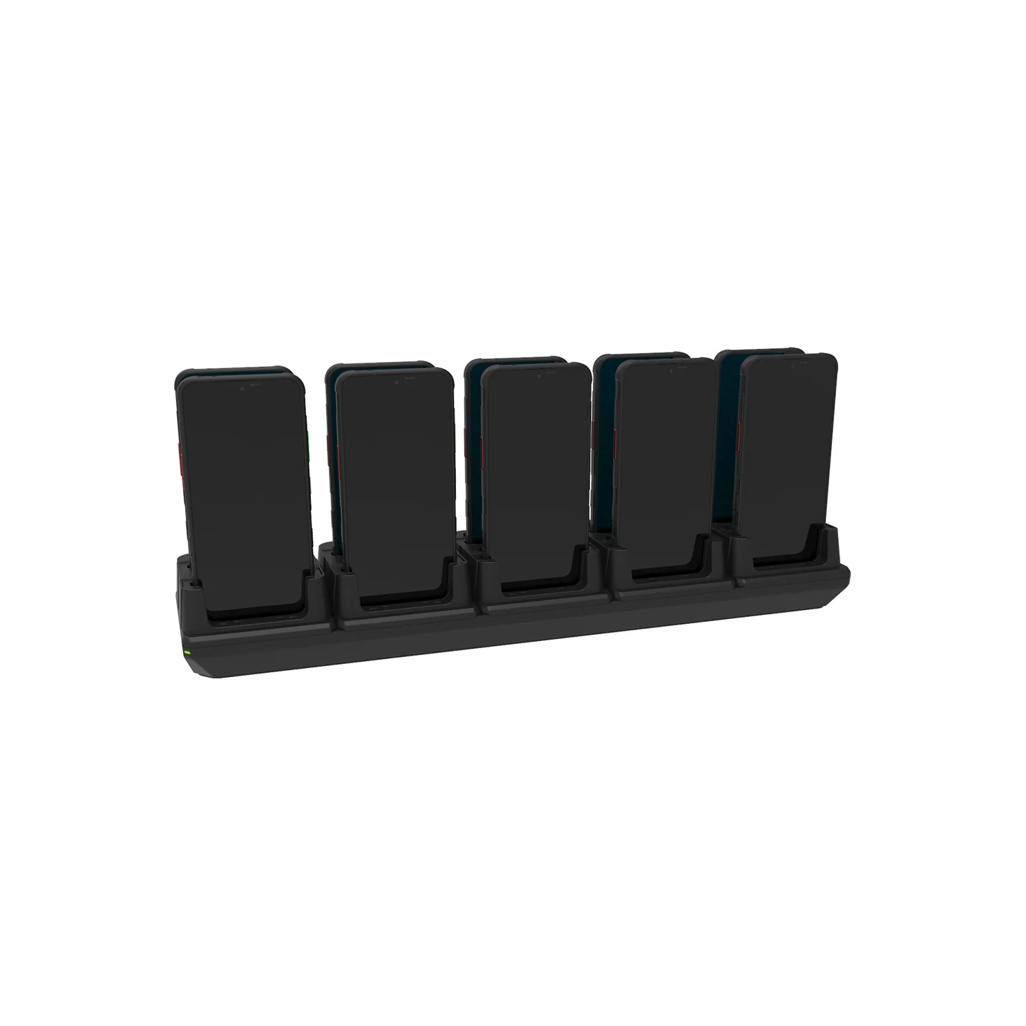 Base di ricarica 10 posti Koamtac per Galaxy XCover7, EU (896681) - vista prodotto