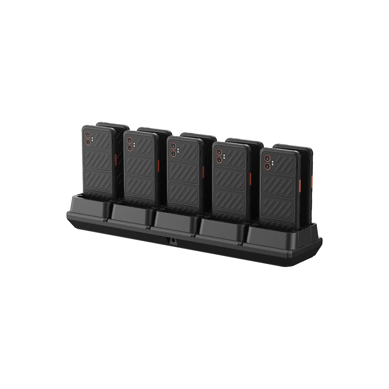 Base di ricarica 10 posti Koamtac per Galaxy XCover7 Pro e XCover6 Pro, EU (898671) - vista prodotto