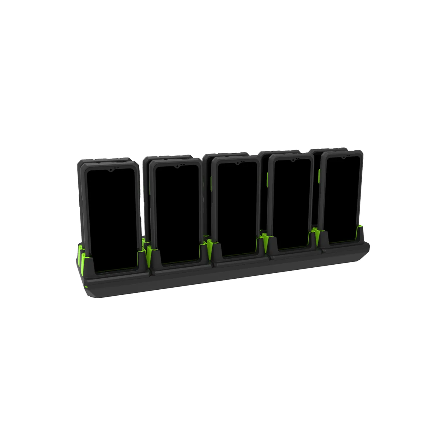Base di ricarica 10 posti Koamtac per SKX6Pro/SKX7Pro, EU (898711) - vista prodotto