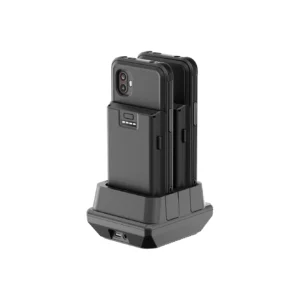 Base di ricarica 2 posti Koamtac per Galaxy XCover con Smartcase e batterie supplementari, EU (898310) - vista prodotto