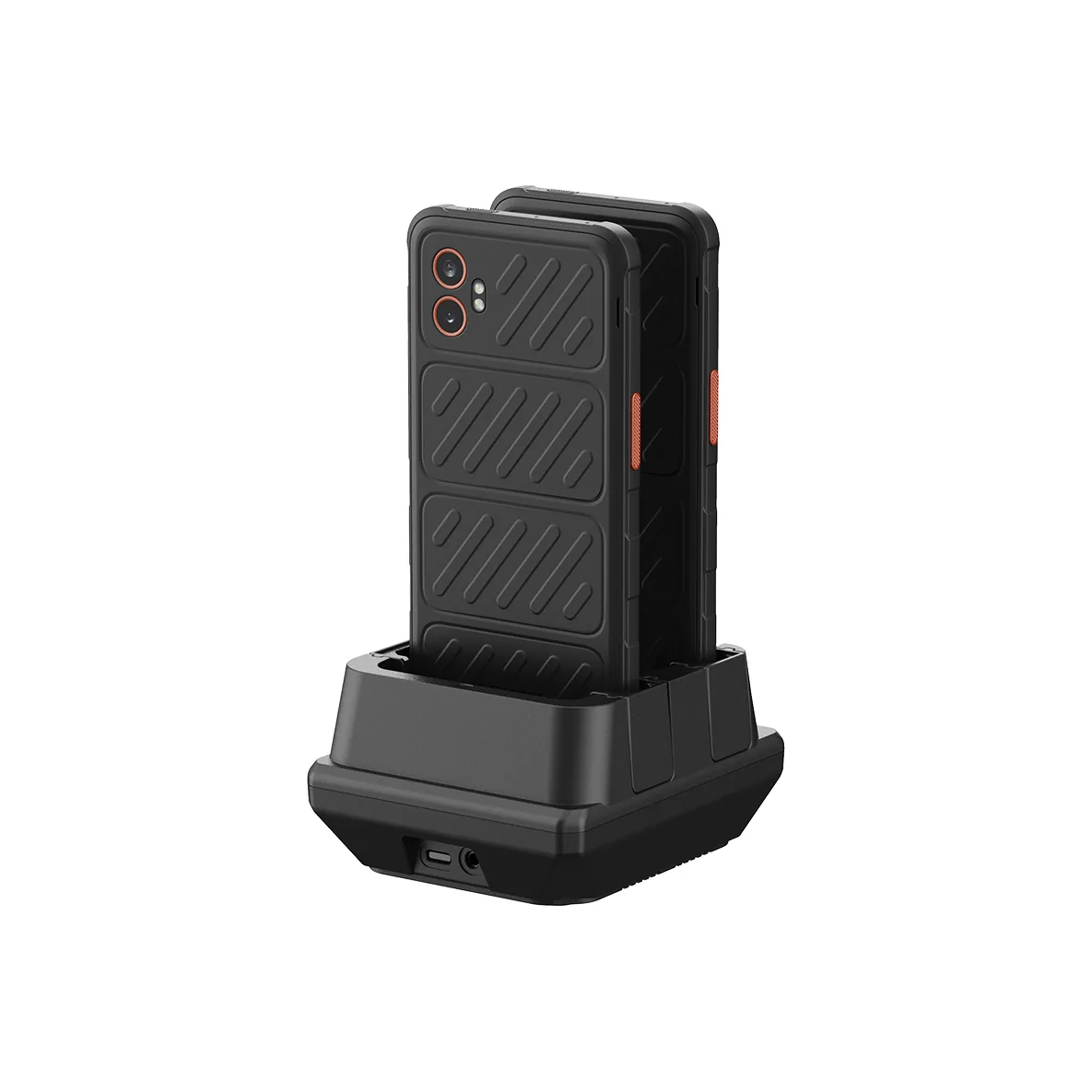 Base di ricarica 2 posti Koamtac per Galaxy XCover7 Pro e XCover6 Pro, EU (898661) - vista prodotto