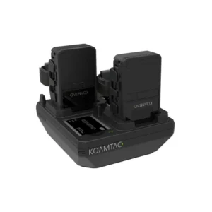 Base di ricarica 2 posti Koamtac per KDC180 con 2 batterie, EU (896381)
