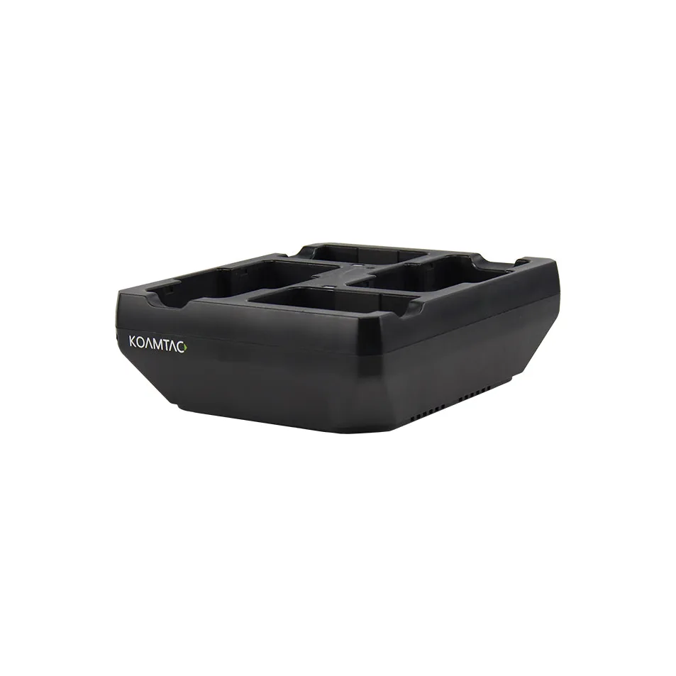 Base di ricarica 2 posti Koamtac per KDC185 con 2 batterie, EU (898010) - vista prodotto