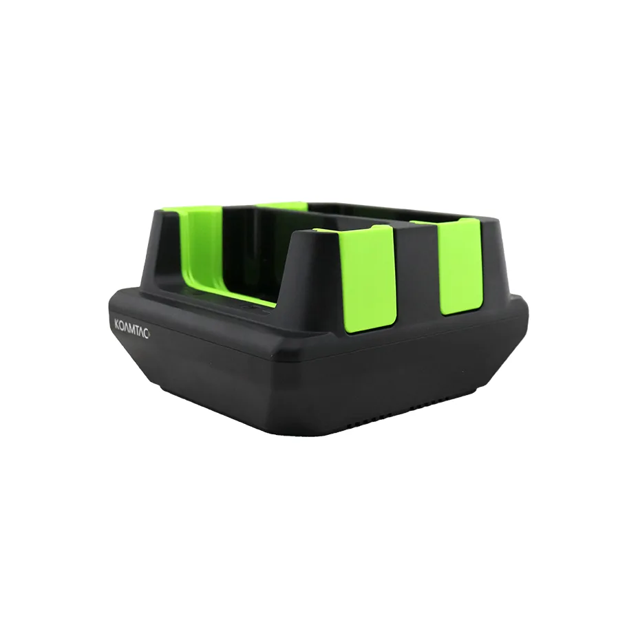Base di ricarica 2 posti Koamtac per SKX6Pro/SKX7Pro, EU (898701) - vista prodotto