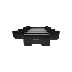 Base di ricarica 4 posti Koamtac per Galaxy Tab Active Pro, Active4 Pro e Active5 Pro, EU (896171) - vista prodotto