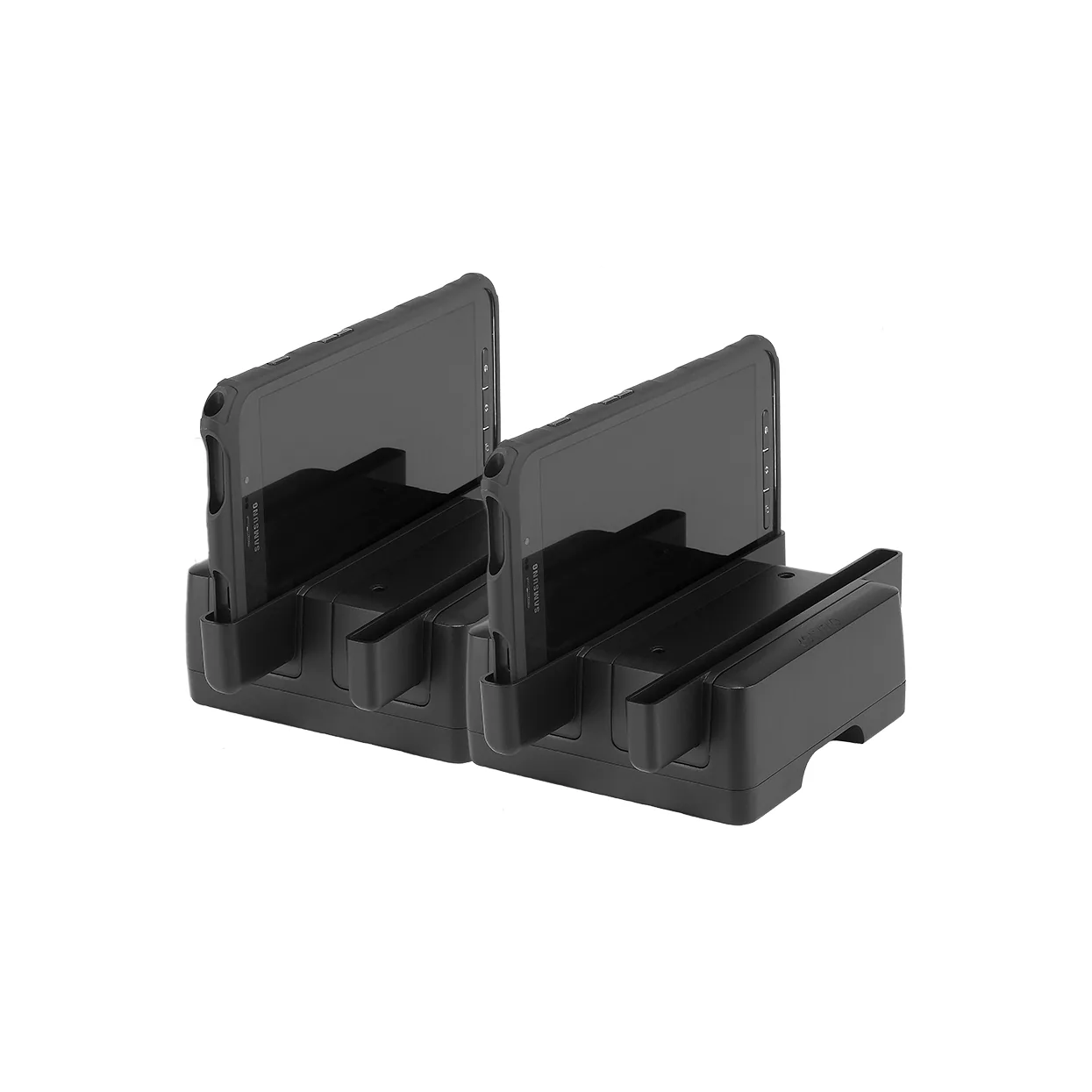 Base di ricarica 4 posti Koamtac per Galaxy Tab Active2, Active3 e Active5, EU (896071) - vista prodotto