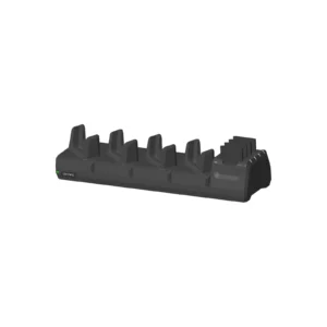 Base di ricarica 4 terminali e 4 batterie Urovo per DT66 (5BCDT6602-1) - vista prodotto