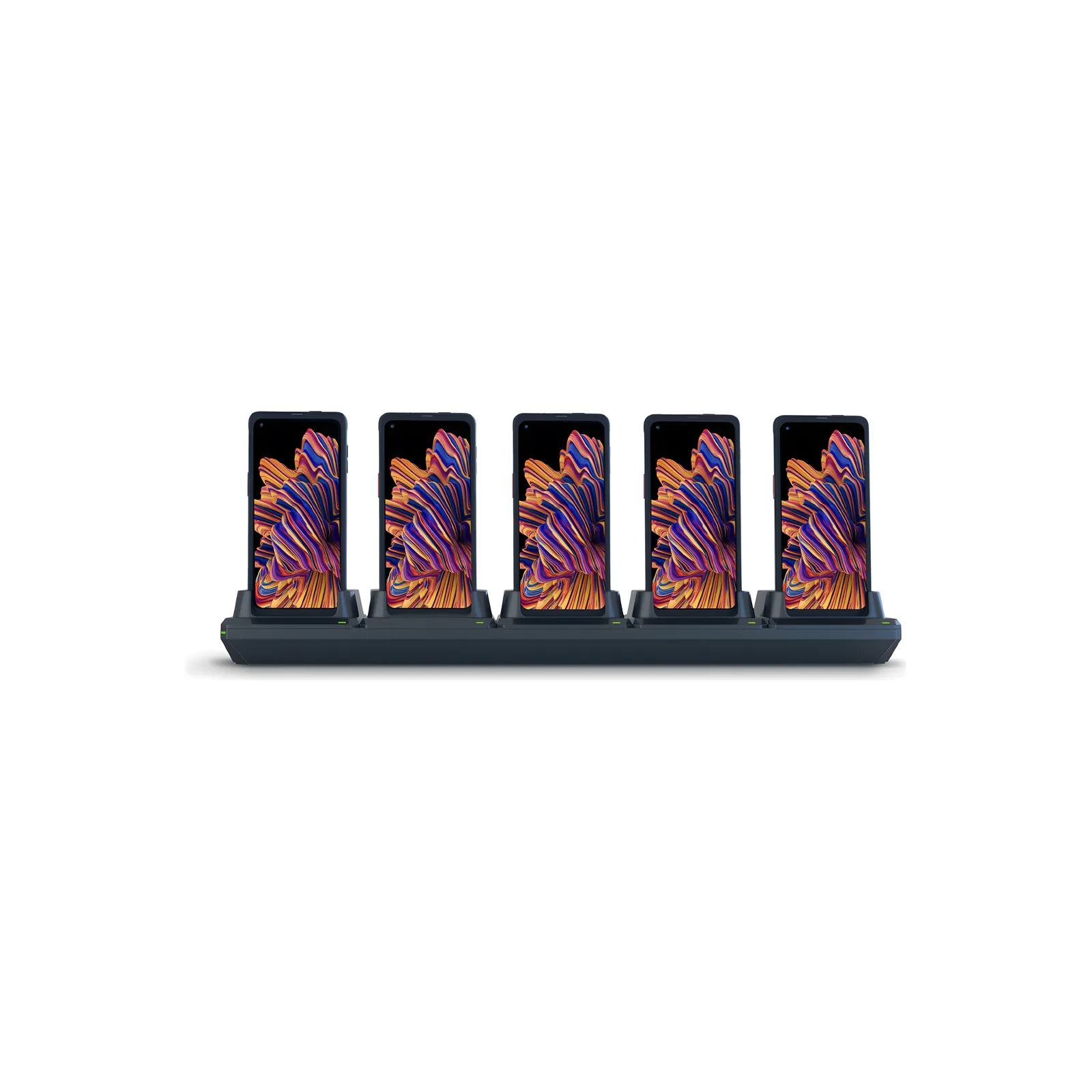 Base di ricarica 5 posti Koamtac per Galaxy XCover Pro, EU (896431)
