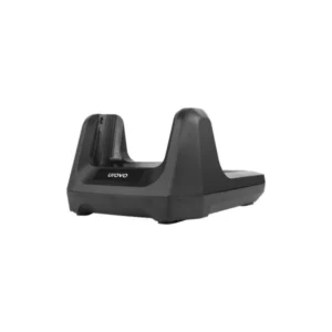 Base di ricarica a 1 posto con vano batteria Urovo per DT50, DT50S e DT50U (HBCDT50B-1) - vista prodotto