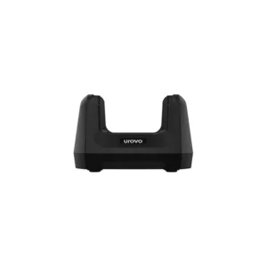 Base di ricarica a 1 posto con vano batteria Urovo per DT50P e DT50U (HBCDT50P-1) - vista prodotto
