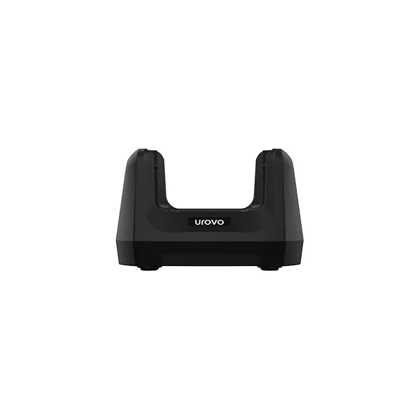 Base di ricarica a 1 posto con vano batteria Urovo per DT50P e DT50U (HBCDT50P-1) - vista prodotto