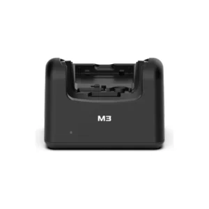 Base di ricarica a 1 posto M3 Mobile per SL20 e SL20+ (SL20-1CRD-C00) - vista prodotto