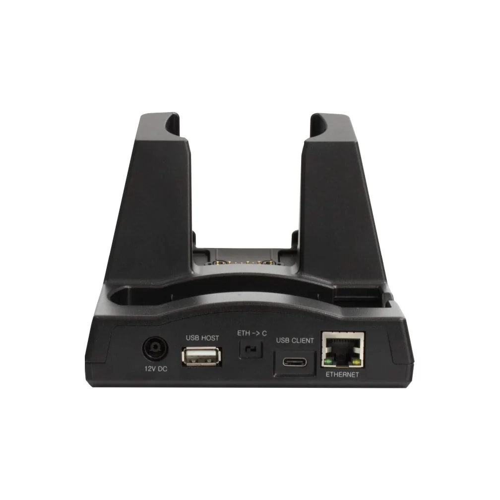 Base di ricarica a 2 posti Ethernet e USB M3 Mobile per UL20 e UL30 (UL20-2CRD-EU0) - vista prodotto
