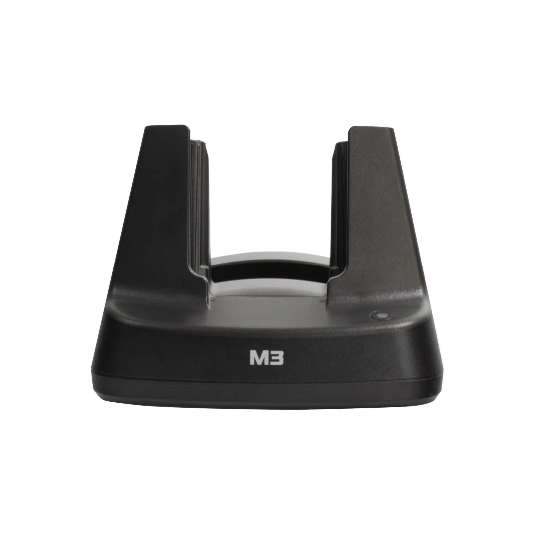 Base di ricarica a 2 posti USB M3 Mobile per UL20 e UL30 (UL20-2CRD-CU0) - vista prodotto
