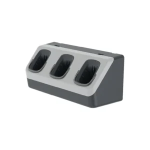 Base di ricarica a 3 posti con blocco automatico Meferi per CIAO (MS35-3SCRD01-01) - vista prodotto